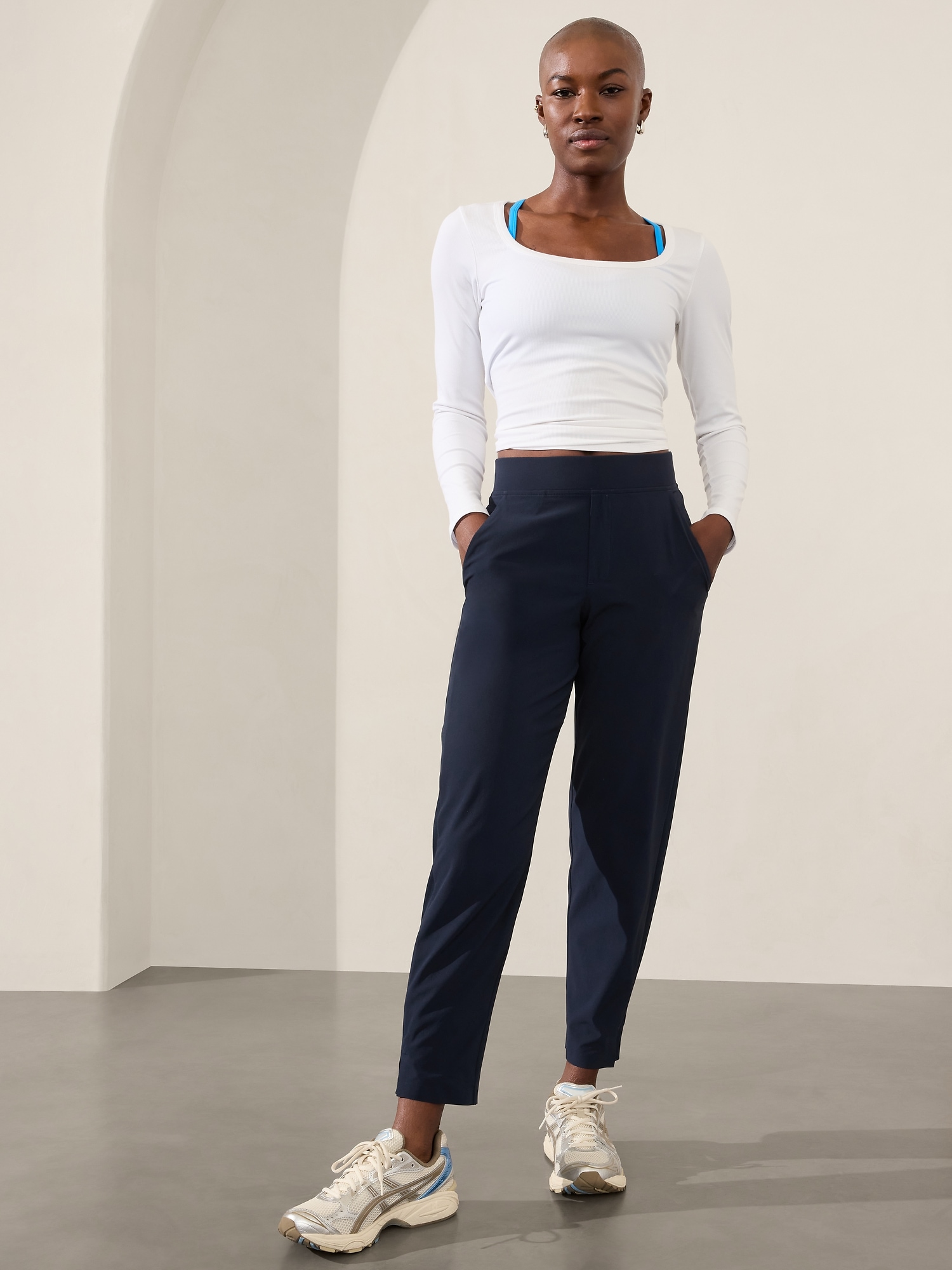 Petite Ankle Pants Athleta