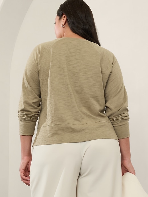 Image number 6 showing, Classic Slub Top