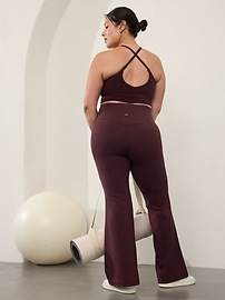 Elation Ultra High Rise Flare Pant