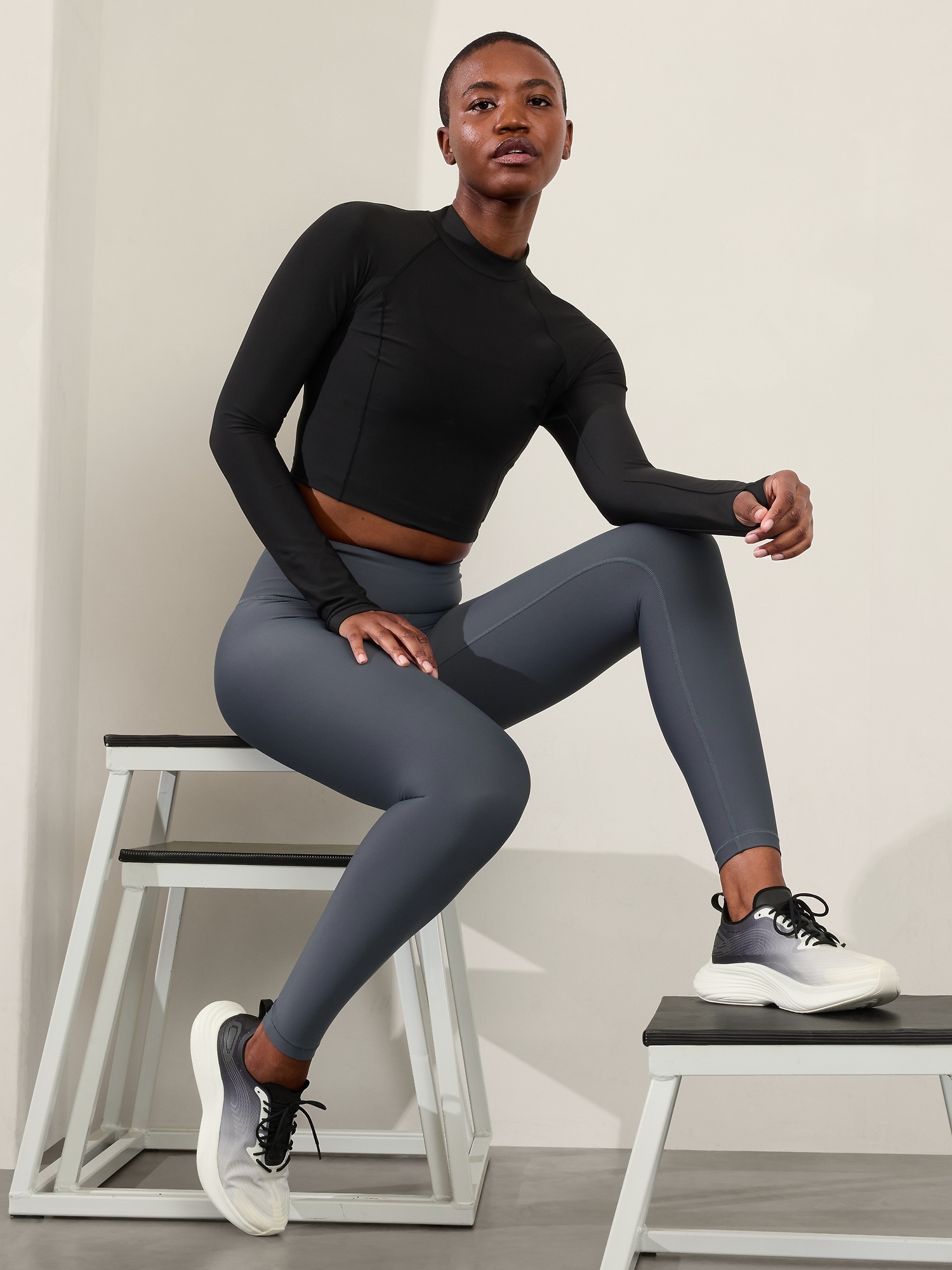 Interval High Rise Legging