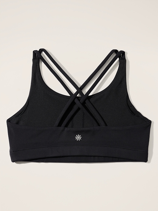 Image number 4 showing, Athleta Girl Upbeat Bra