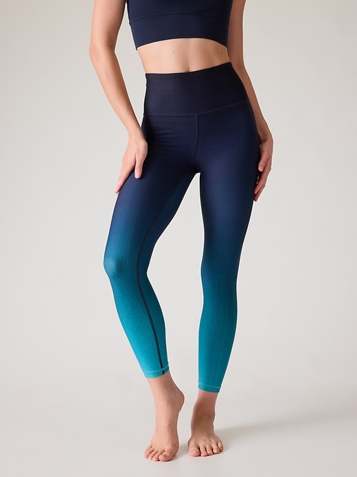 Image number 1 showing, Elation Ultra High Rise 7/8 Legging