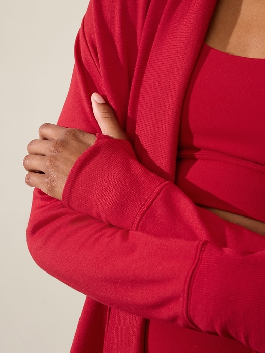 Image number 8 showing, Pranayama Restore Wrap
