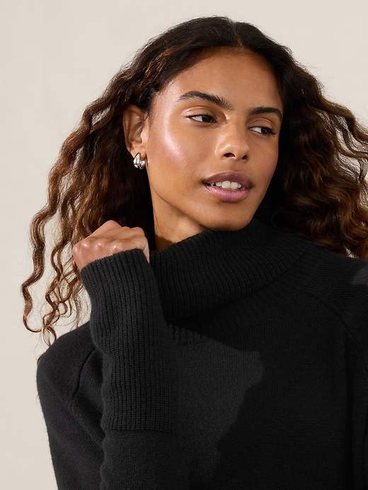 Image number 4 showing, Alpine Turtleneck Sweater