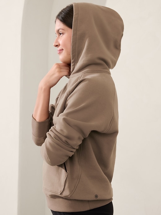 Image number 3 showing, Athleta Girl All Day Hoodie