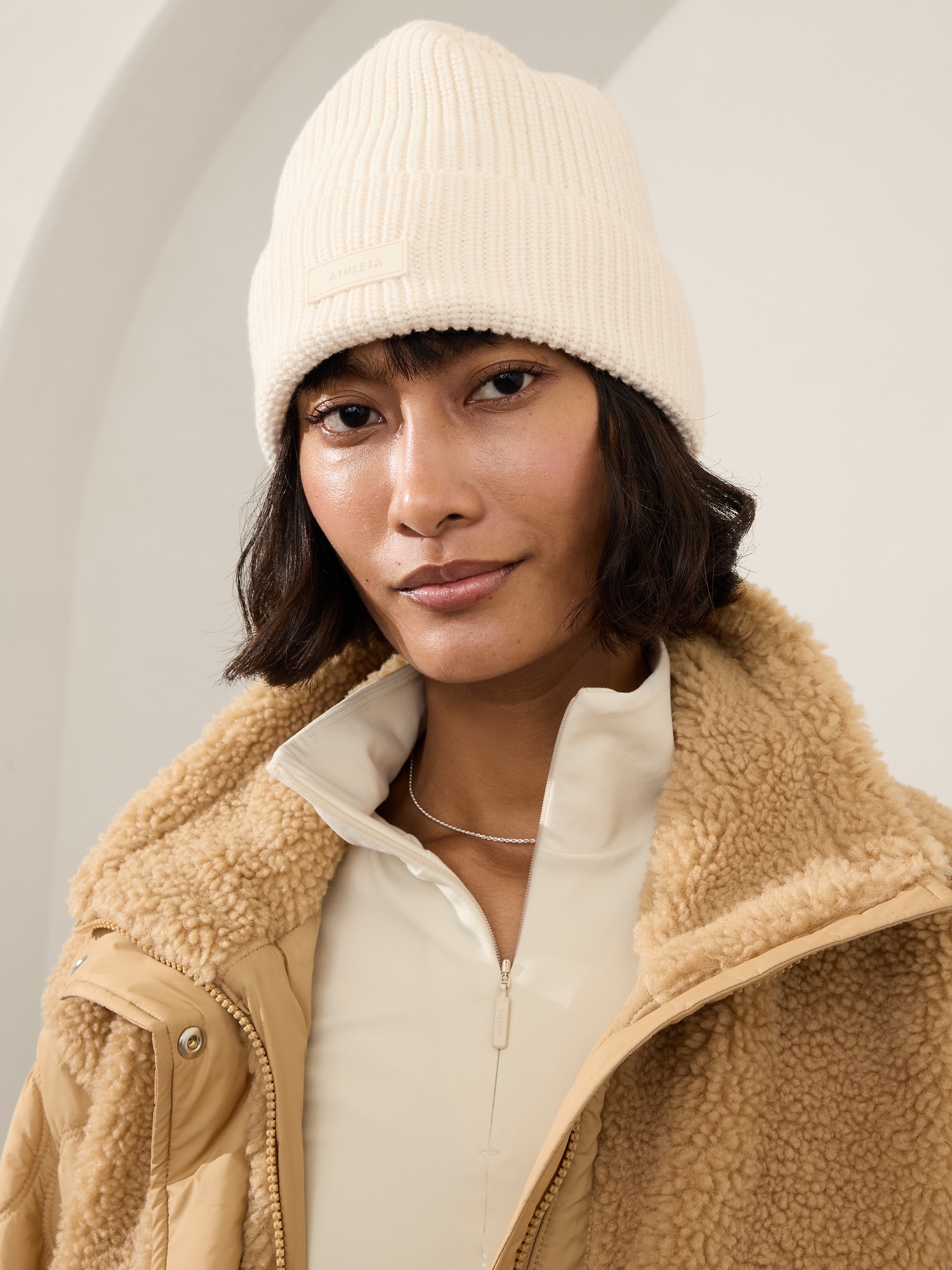 Cozy Hour Beanie | Athleta