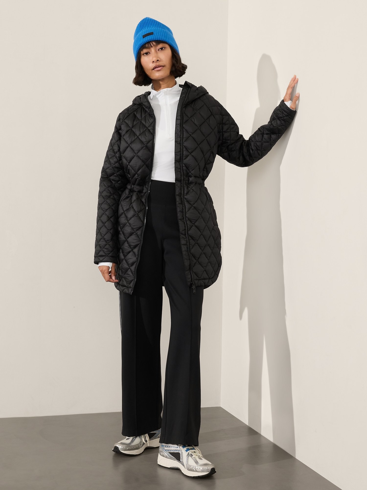 Winter Coats Athleta