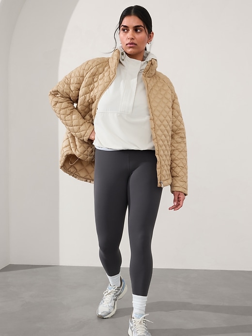 Image number 7 showing, Whisper Featherless Puffer Jacket