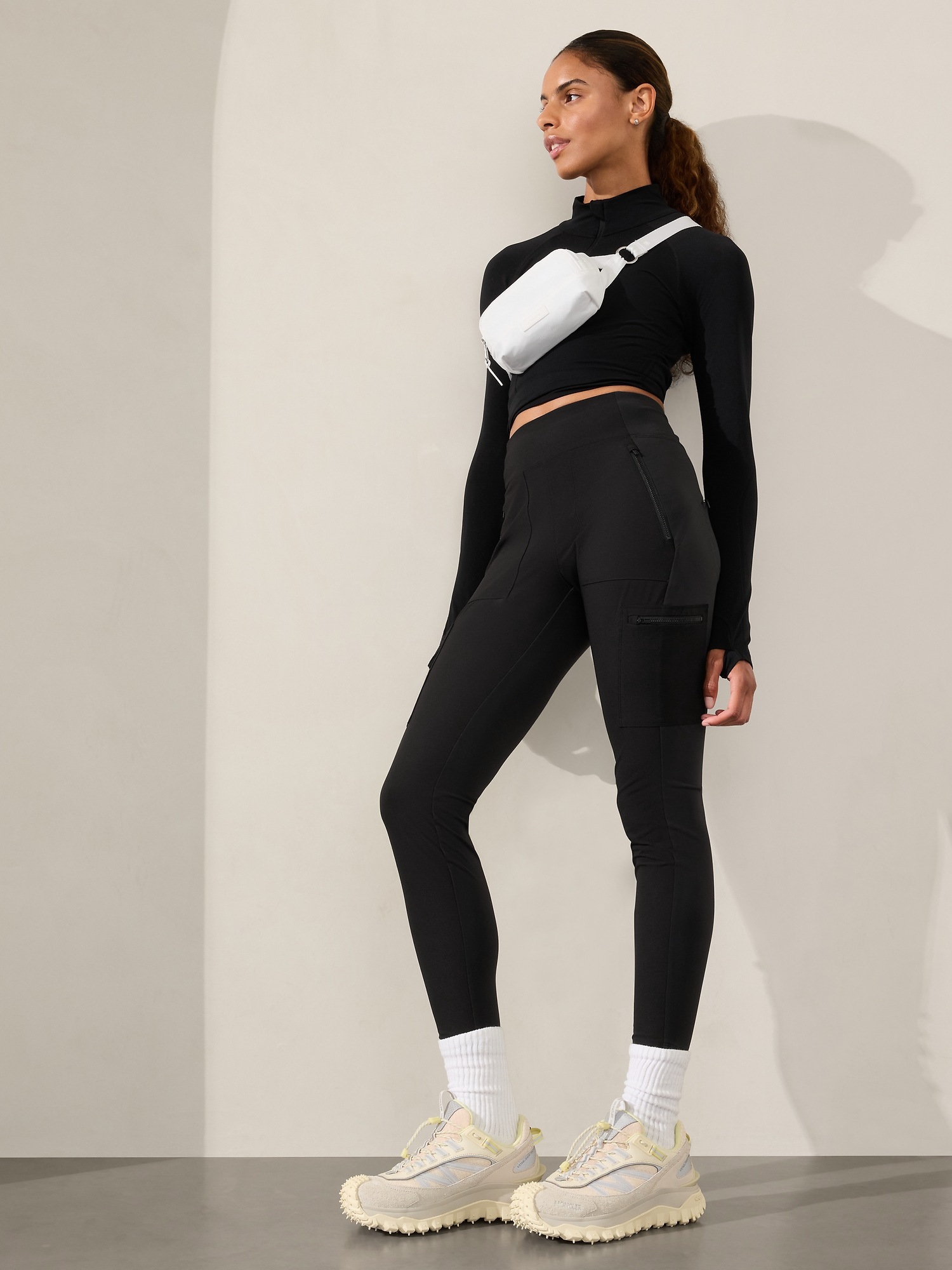 Headlands Hybrid Mid Rise Tight
