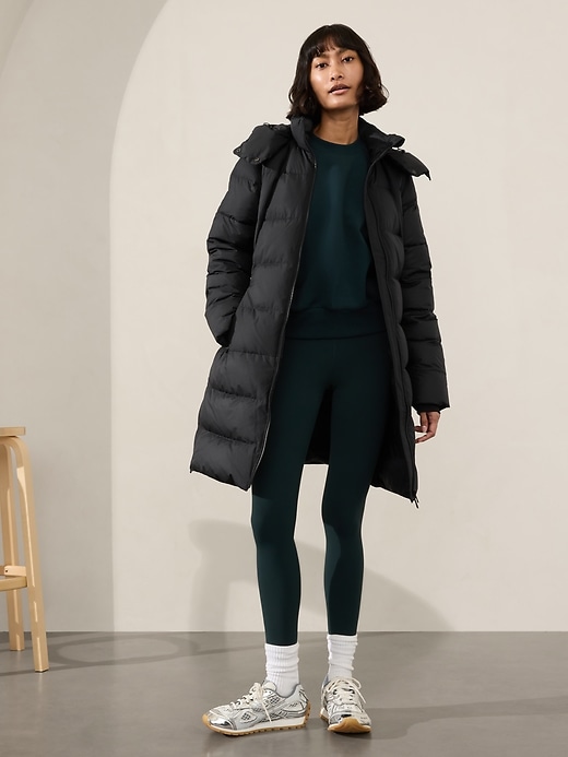 Image number 1 showing, Downtown Puffer Parka