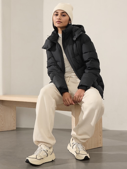 Image number 2 showing, Downtown Puffer Jacket