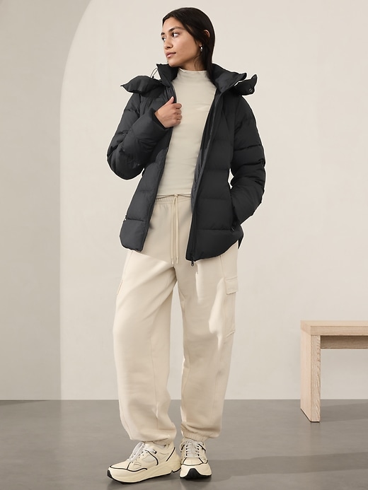 Image number 1 showing, Downtown Puffer Jacket