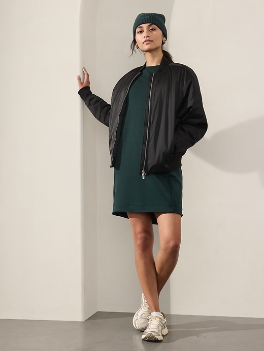 Image number 2 showing, Coaster Luxe Sweatshirt Dress