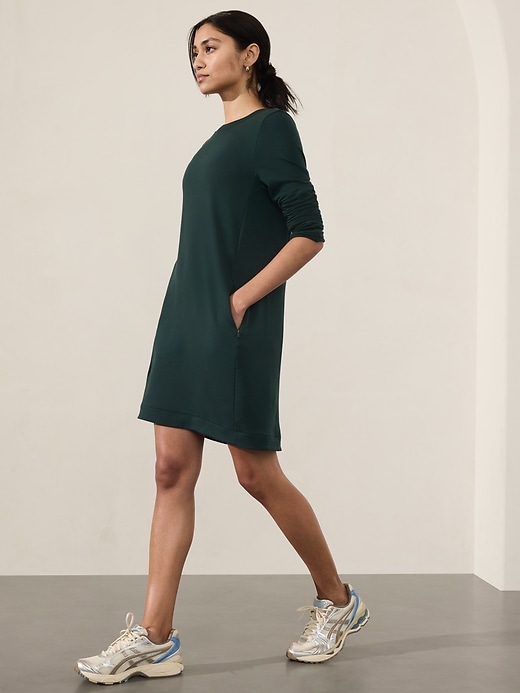 Image number 5 showing, Coaster Luxe Sweatshirt Dress