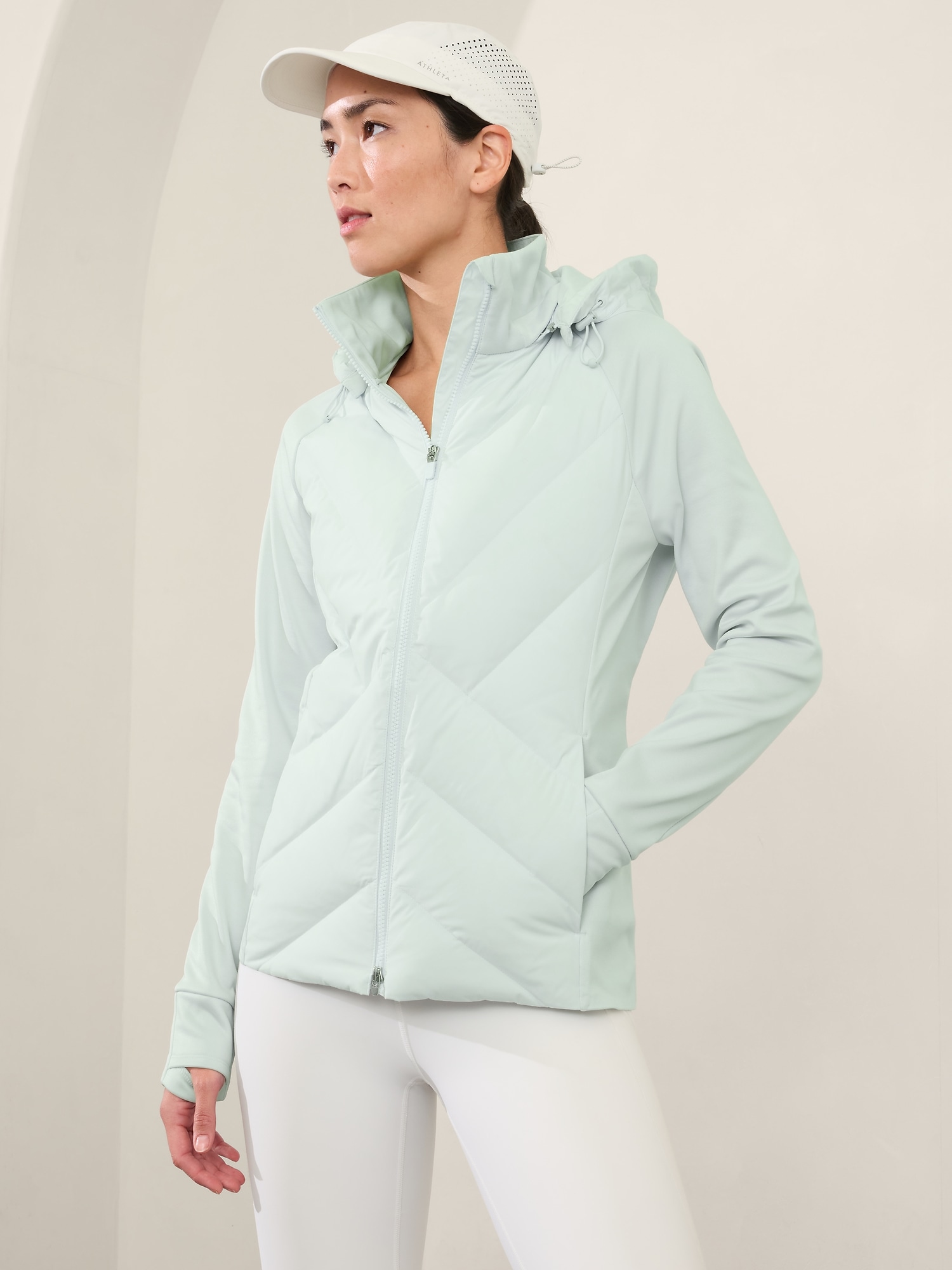 Inlet Jacket