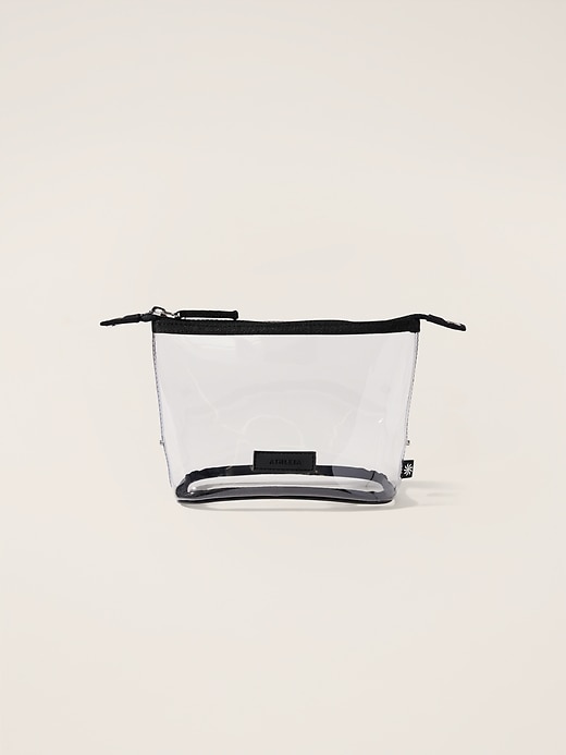 Image number 3 showing, All About Small Cosmetic Pouch