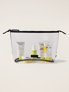 All About Large Cosmetic Pouch