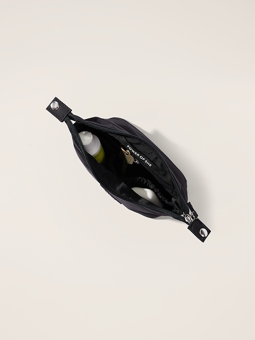 Image number 3 showing, All About Small Cosmetic Pouch