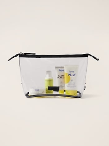 All About Medium Cosmetic Pouch