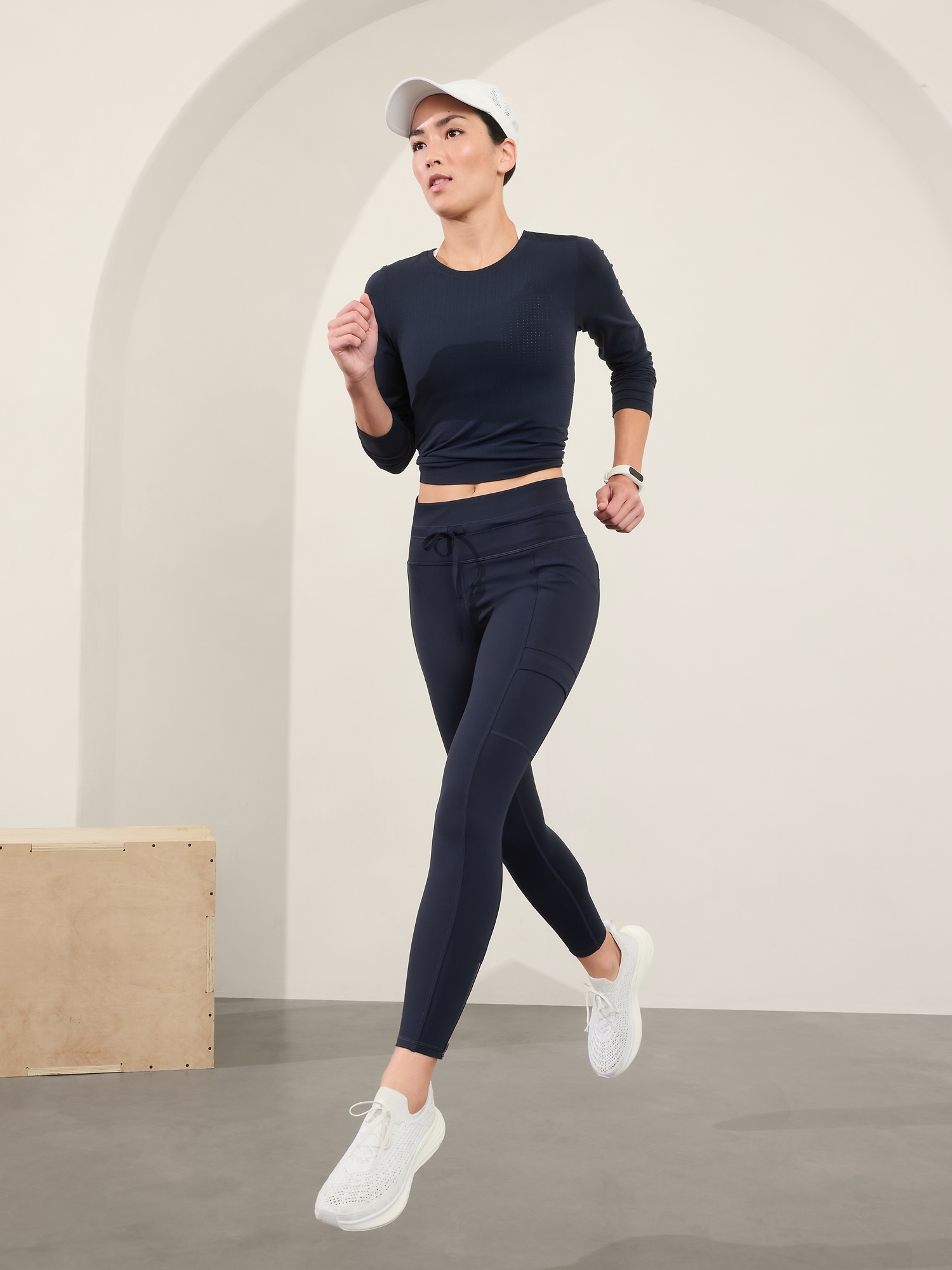 Reflective Leggings Athleta