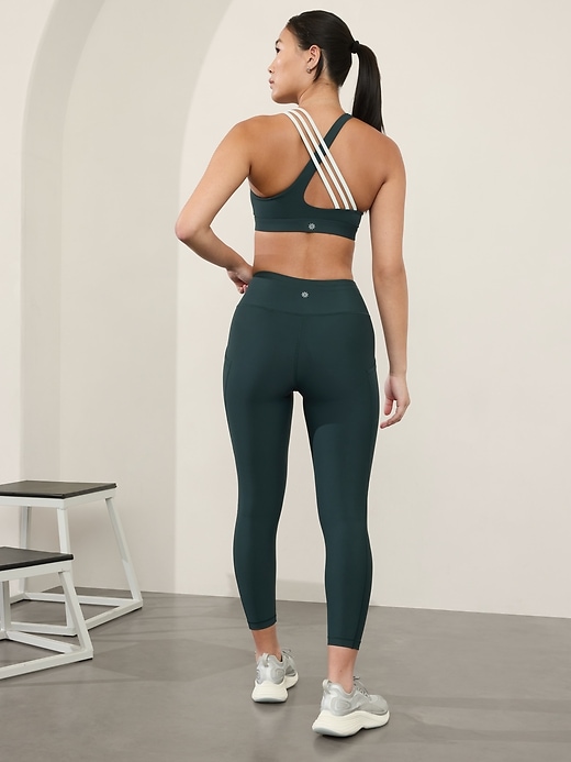 Image number 3 showing, Interval Stash High Rise 7/8 Legging