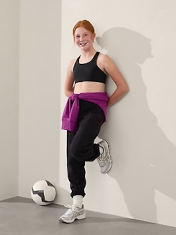 Athleta Girl Cloud Racerback Bra