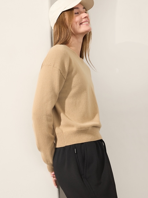 Image number 3 showing, Alpine Crewneck Sweater