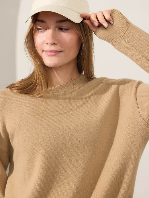 Image number 5 showing, Alpine Crewneck Sweater