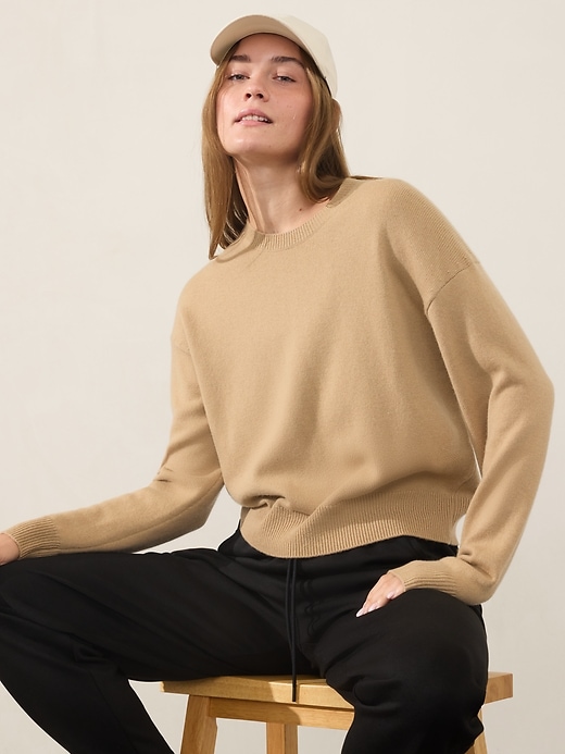 Image number 1 showing, Alpine Crewneck Sweater