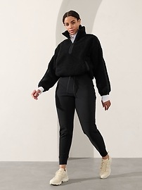 Headlands Hybrid Mid Rise Jogger