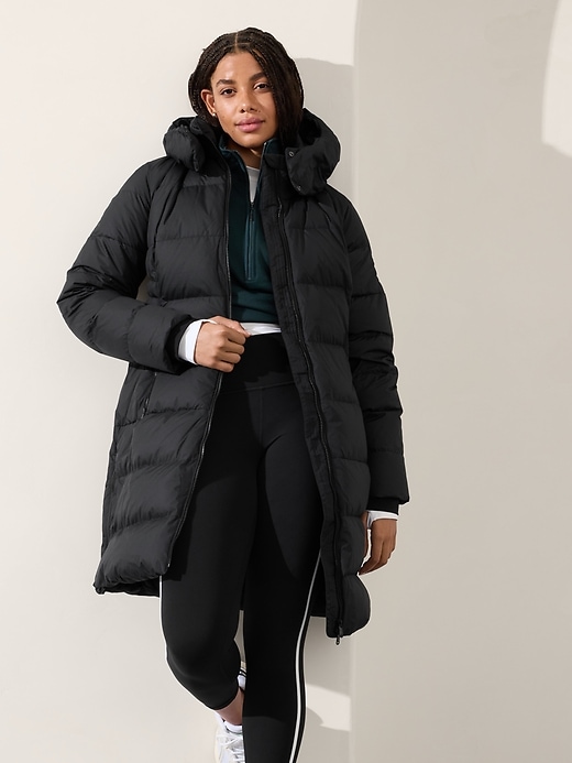 Image number 7 showing, Downtown Puffer Parka