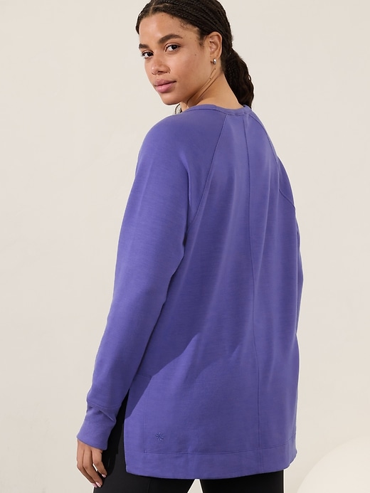 Image number 5 showing, Coaster Luxe Recover Sweatshirt