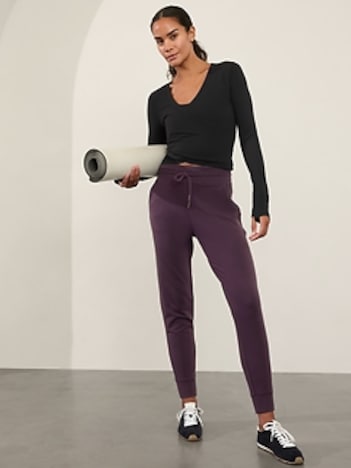 Balance Mid Rise Jogger