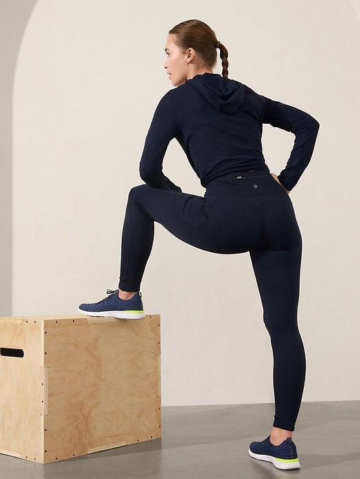 Image number 2 showing, Altitude Edge Stash High Rise Legging