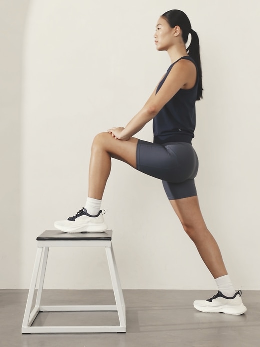 Image number 4 showing, In Motion Seamless Tank