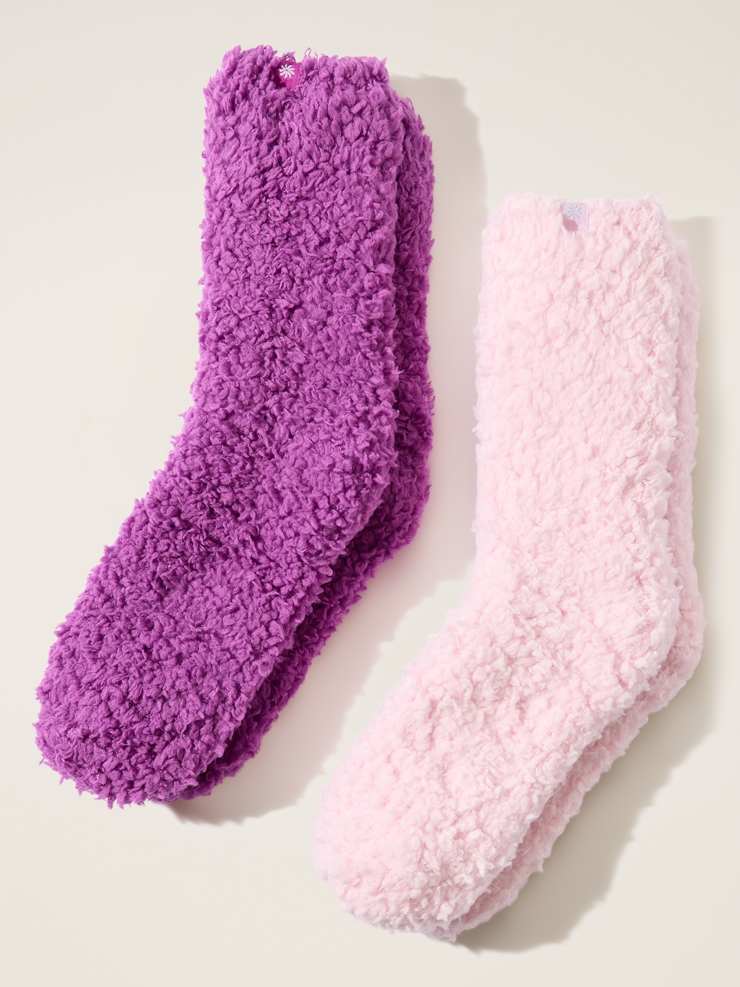 Athleta Girl Cuddle Up Sock 2-Pack