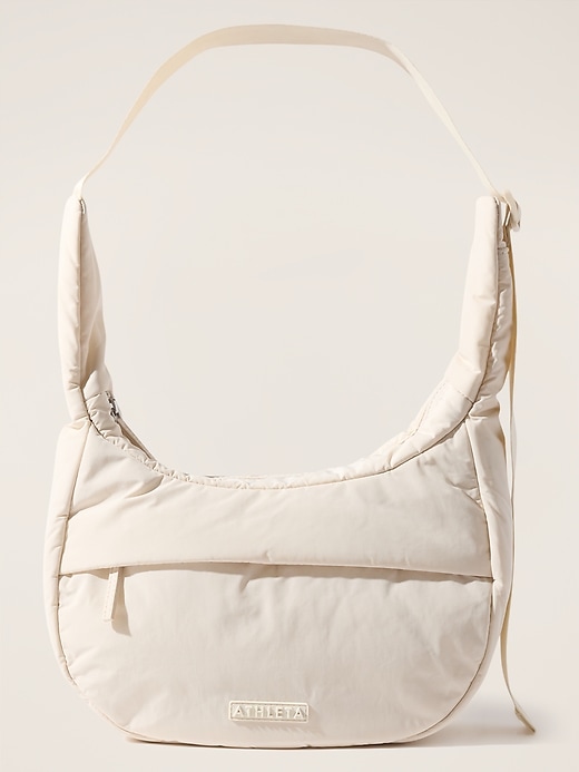 Image number 1 showing, All About Small Crossbody Hobo Bag