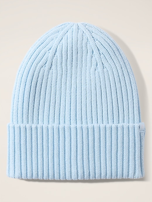 View large product image 2 of 2. Athleta Girl Chill Out Beanie