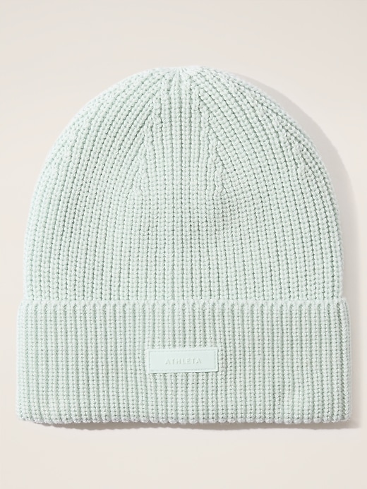 View large product image 2 of 2. Cozy Hour Beanie