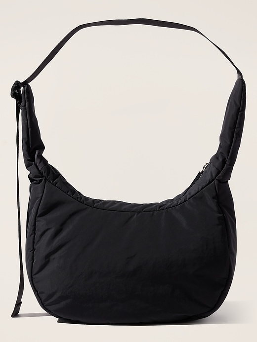 Image number 6 showing, All About Small Crossbody Hobo Bag