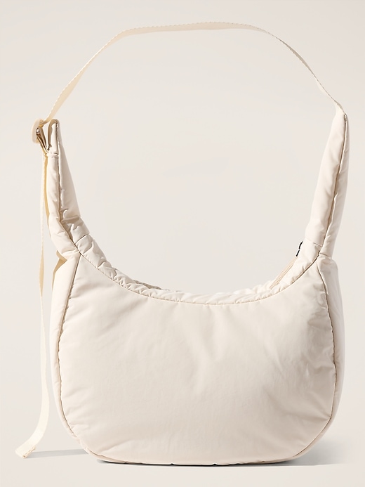 Image number 4 showing, All About Small Crossbody Hobo Bag