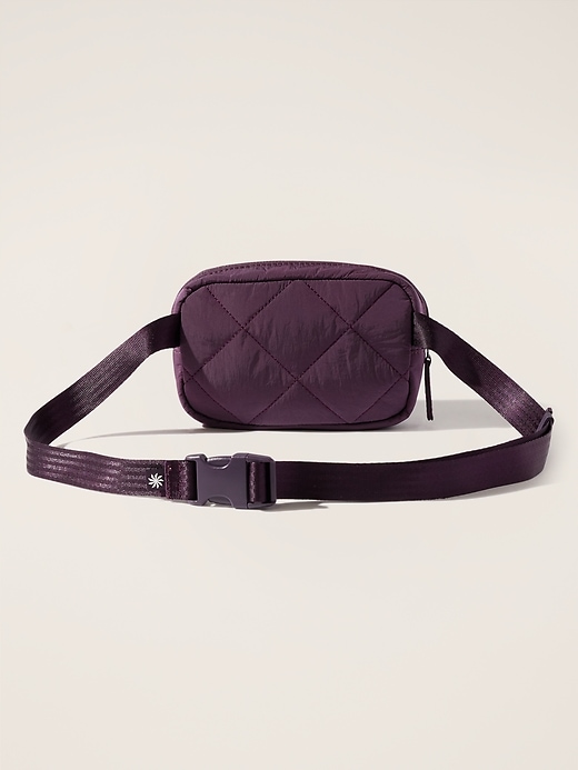 Image number 4 showing, All About Quilted Crossbody Belt Bag