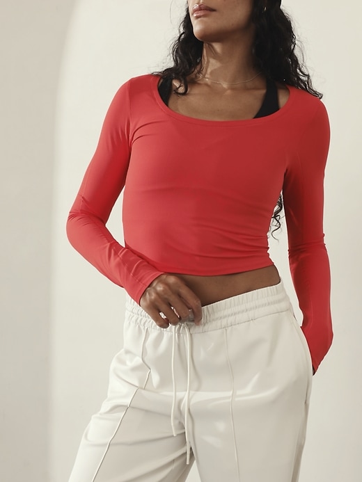 Image number 4 showing, Endeavor High Rise Relaxed Pant