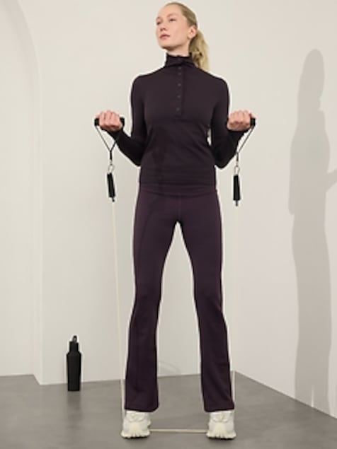Altitude Fleece Lined High Rise Pant
