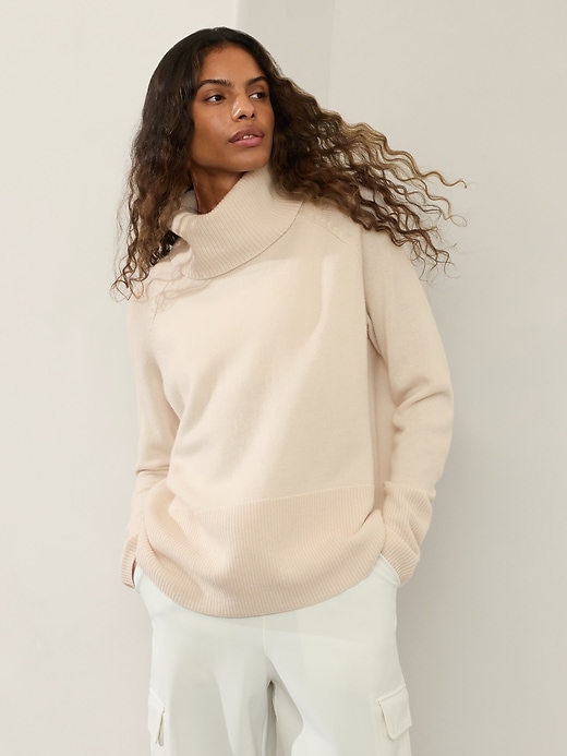 Image number 1 showing, Alpine Turtleneck Sweater