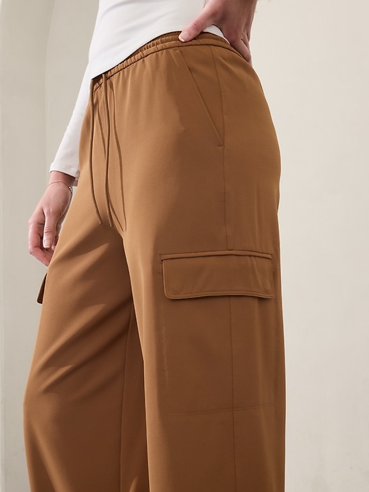 Image number 5 showing, Promenade High Rise Cargo Pant