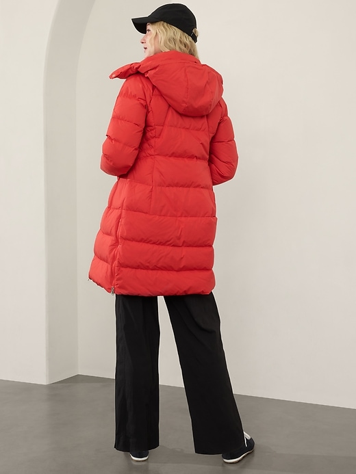 Image number 3 showing, Downtown Puffer Parka