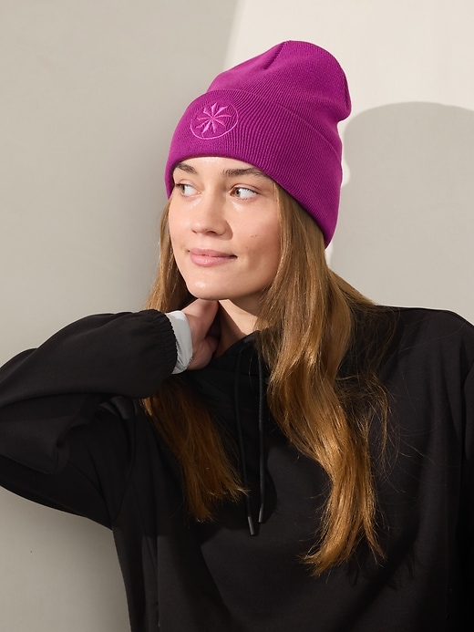 View large product image 1 of 2. Head Start Beanie