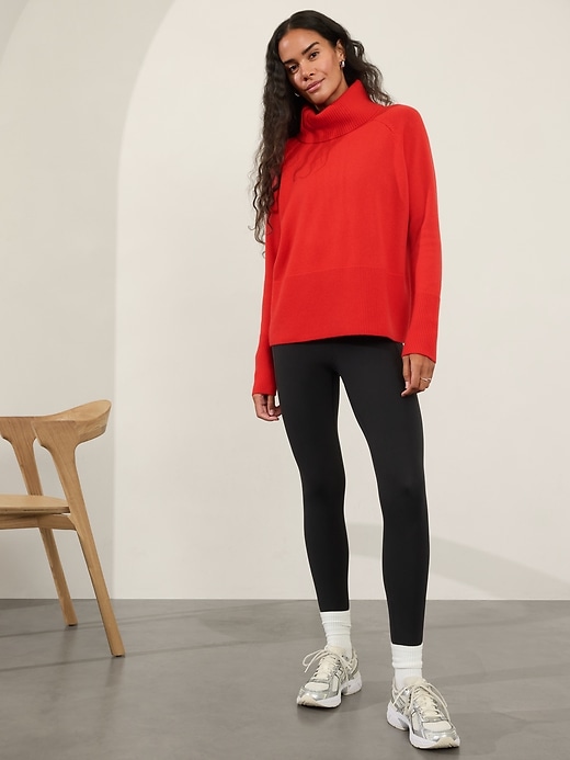 Image number 1 showing, Alpine Turtleneck Sweater