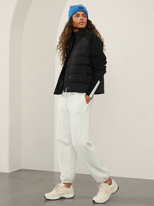 Image number 3 showing, Incline Hybrid Jacket